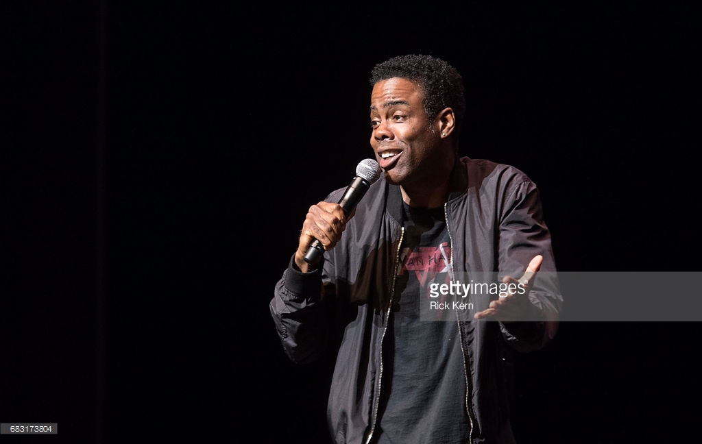 Six Business Tips for Creatives from Comedian Chris Rock