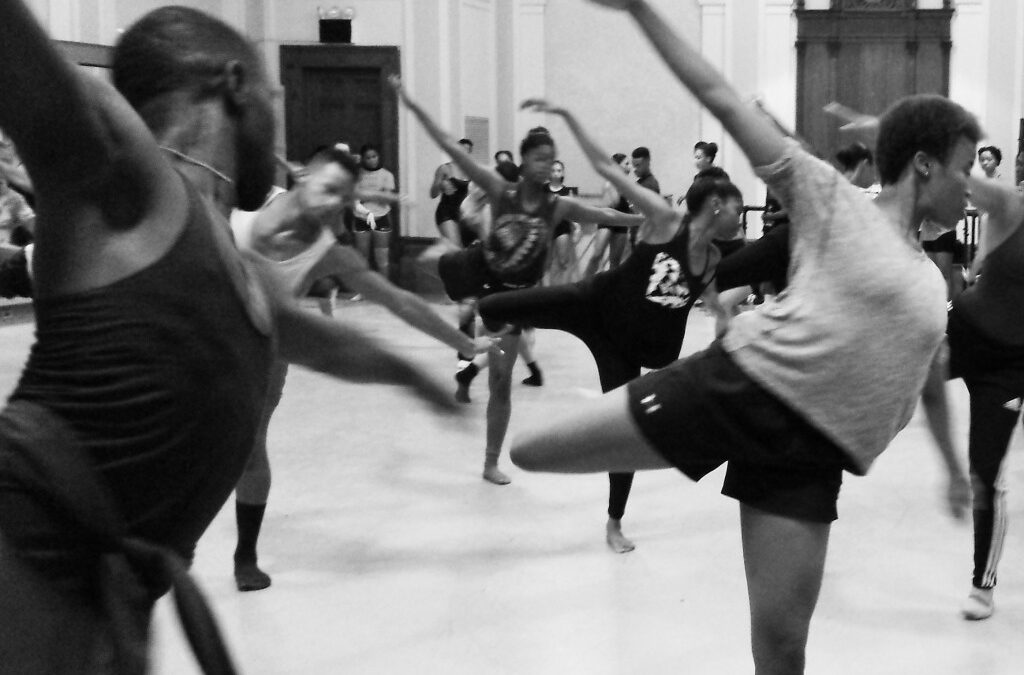 Eighty Students Attend D(n)A Arts’ 2nd Annual “Made to Move”1-Day Intensive