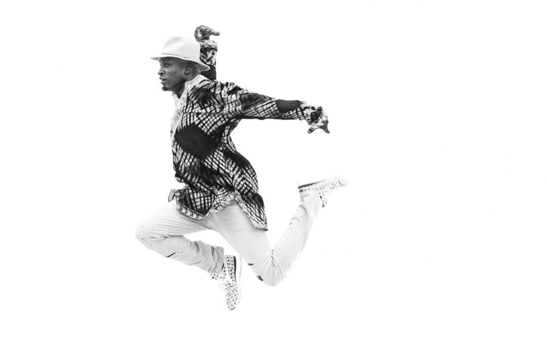 DC Native Kwame Shaka Opare Brings November Dance Series to Joe’s Movement Emporium