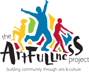 A group of people that are standing up.