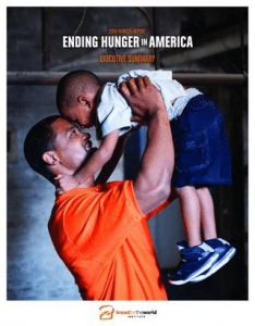 Rev. David Beckmann of Bread for the World Discusses 2014 Hunger Report with Tavis Smiley