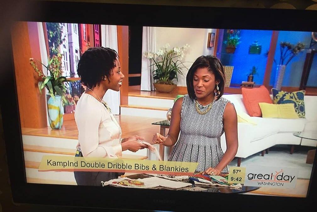 KampInd Debuts on “Great Day Washington”