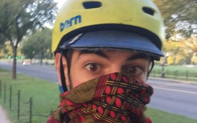 Sneak Peek at KampInd’s 1st Cycling Buff Prototype